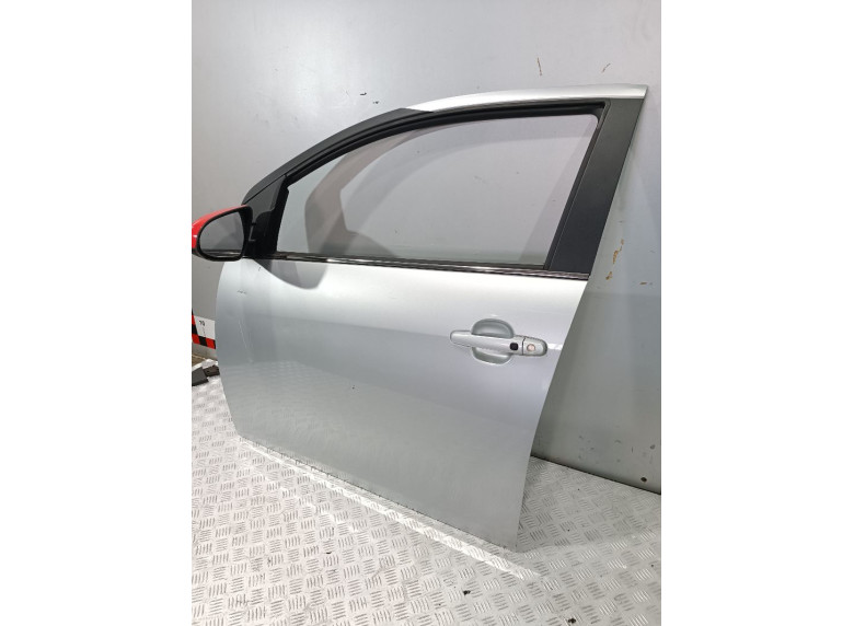 Замок двери передней левой к Citroen C1, 2018г.