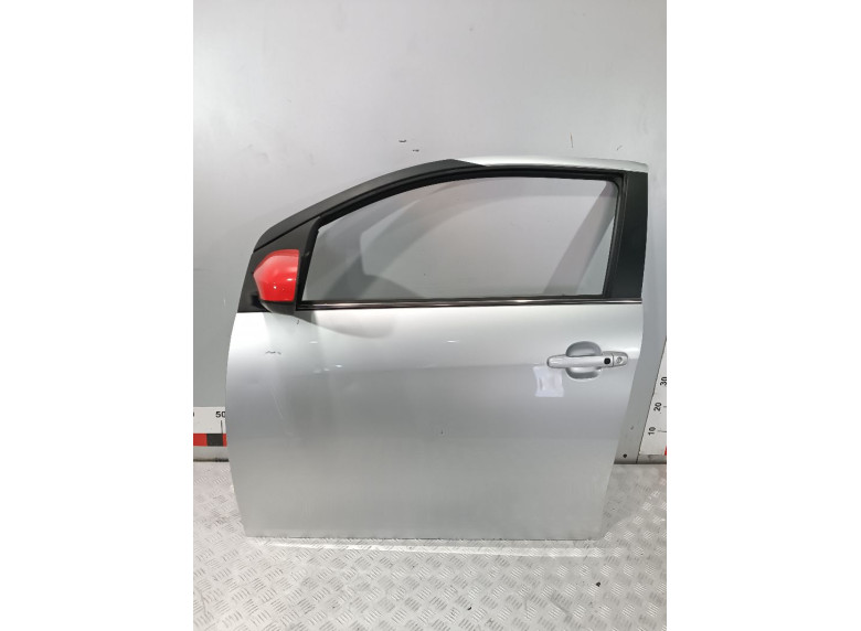 Стеклоподъемник электрический передний левый к Citroen C1, 2018г.