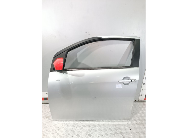 Дверь передняя левая к Citroen C1, 2018г.