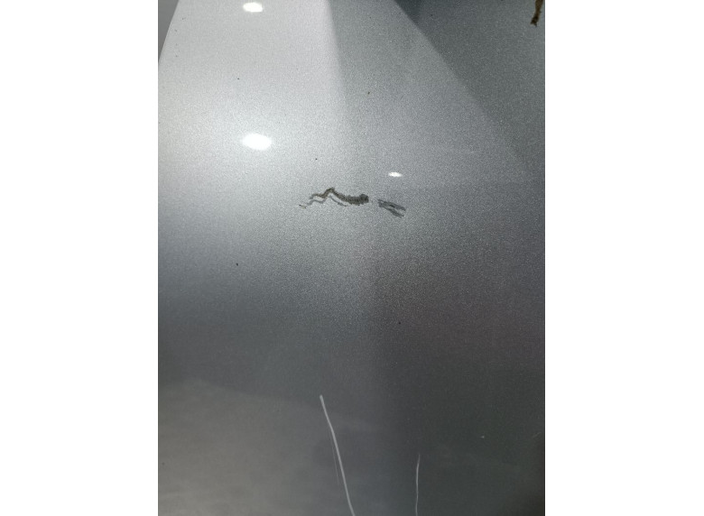 Дверь передняя левая к Citroen C1, 2018г.