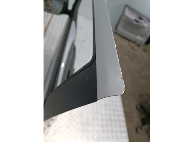 Дверь передняя левая к Citroen C1, 2018г.