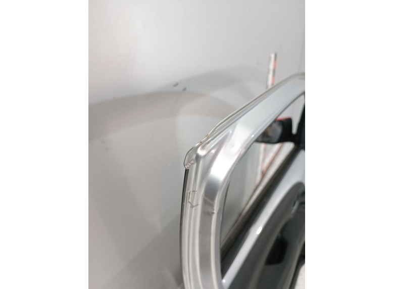 Дверь передняя левая к Citroen C1, 2018г.
