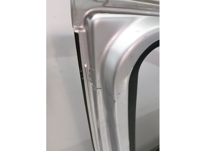 Дверь передняя левая к Citroen C1, 2018г.