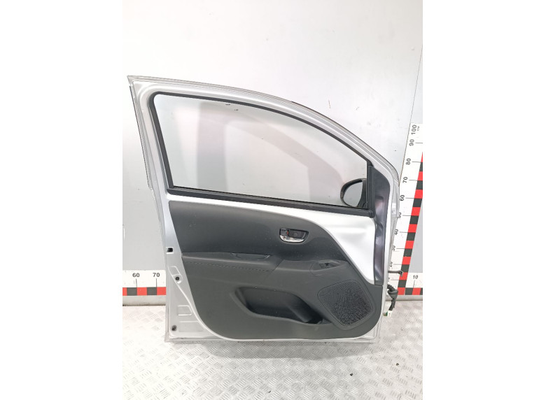 Дверь передняя левая к Citroen C1, 2018г.