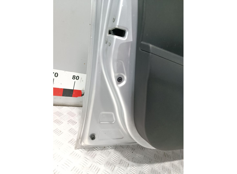Дверь передняя левая к Citroen C1, 2018г.