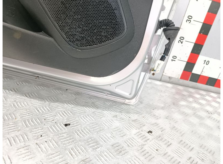 Дверь передняя левая к Citroen C1, 2018г.