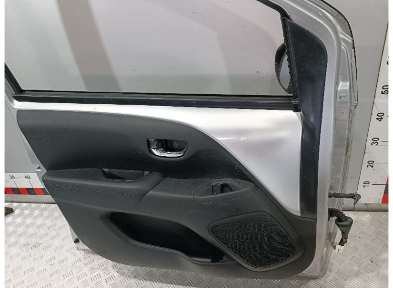 Проводка двери передней левой к Citroen C1, 2018г.