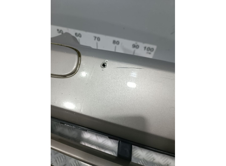 Бампер передний к Mercedes C W203, 2005г.