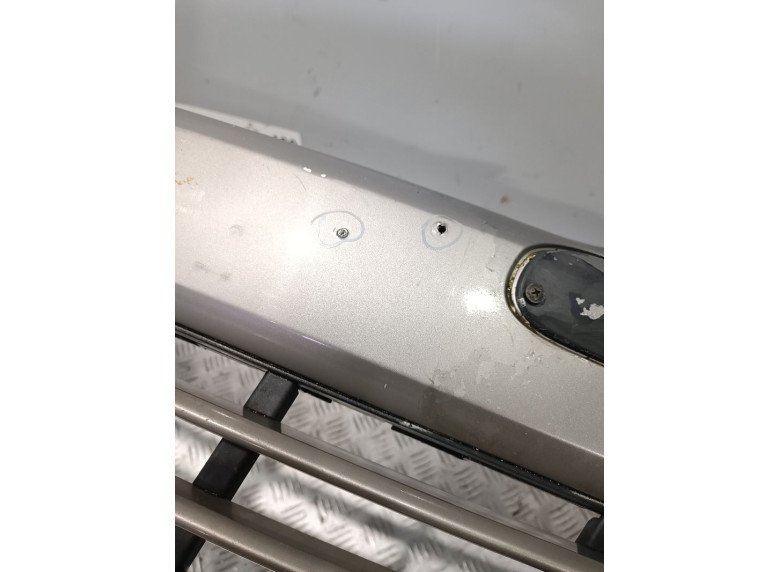 Бампер передний к Mercedes C W203, 2005г.