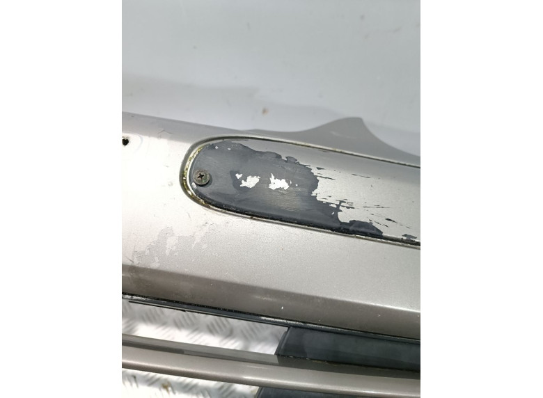 Бампер передний к Mercedes C W203, 2005г.