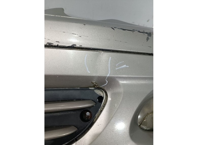 Бампер передний к Mercedes C W203, 2005г.