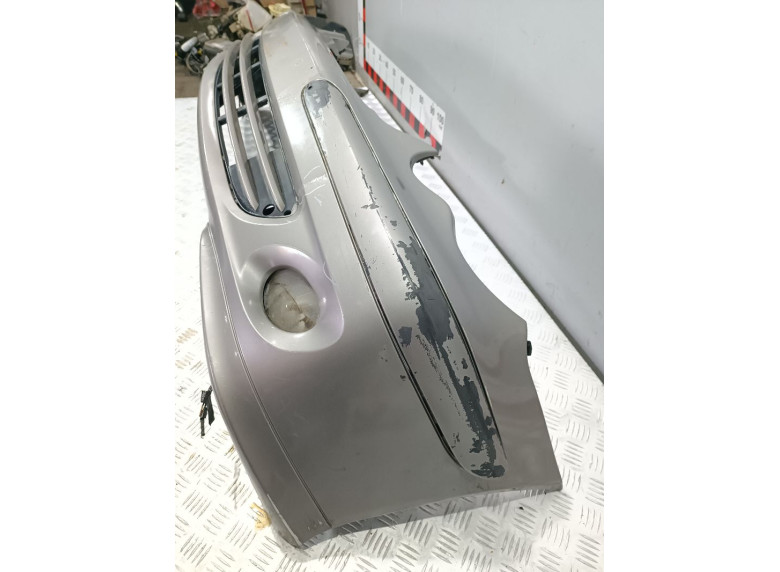 Бампер передний к Mercedes C W203, 2005г.