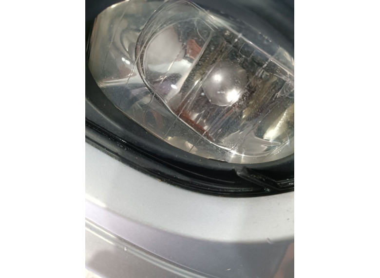 Фара противотуманная левая к Mercedes C W203, 2004г.