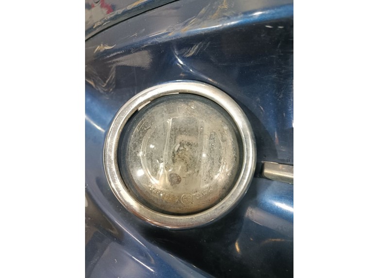 Фара противотуманная правая к Peugeot 607