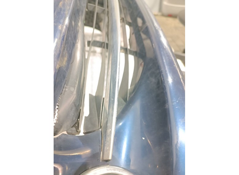 Заглушка (решетка) в бампер передний к Заглушка (решетка) в бампер передний к Peugeot 607 undefined г. 607