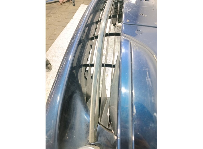 Заглушка (решетка) в бампер передний к Заглушка (решетка) в бампер передний к Peugeot 607 undefined г. 607