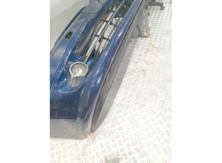 Юбка бампера переднего к Peugeot 607, 2005г.
