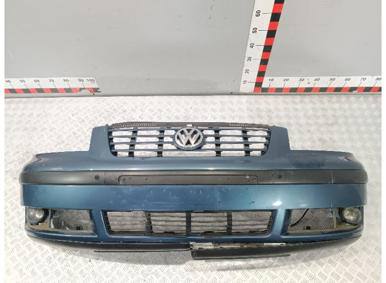 Бампер передний к Volkswagen Sharan, 2003г.