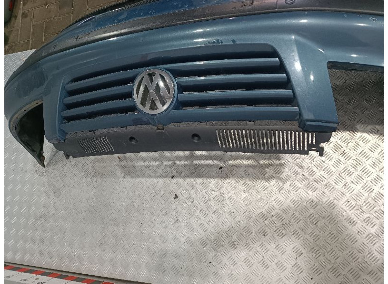 Бампер передний к Volkswagen Sharan, 2003г.