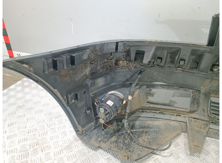 Бампер передний к Volkswagen Sharan, 2003г.
