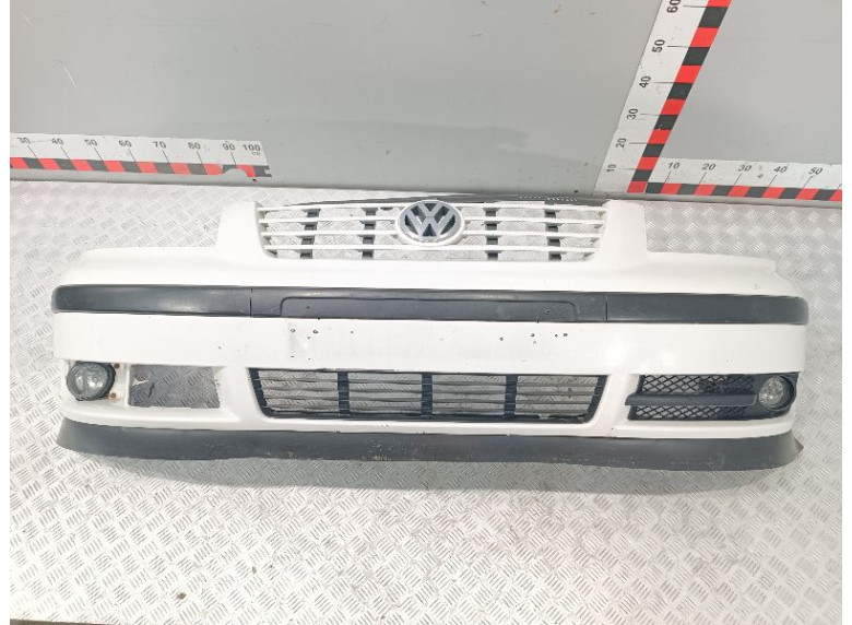 Бампер передний к Volkswagen Sharan, 2003г.