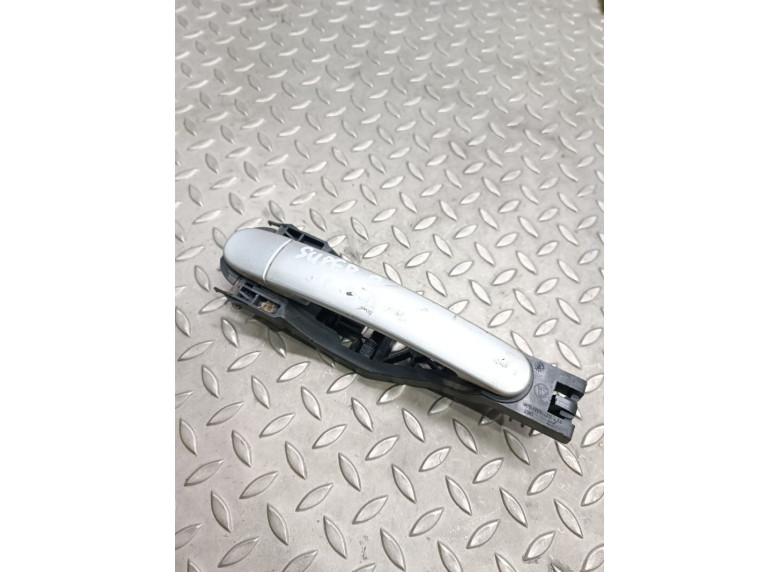 Ручка наружная задняя левая к Skoda Superb