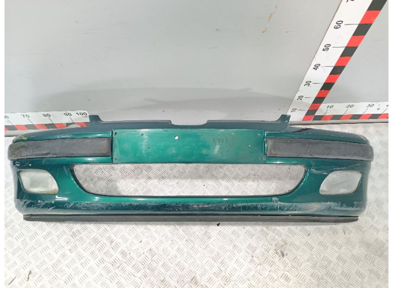 Бампер передний к Peugeot 106, 2000г.