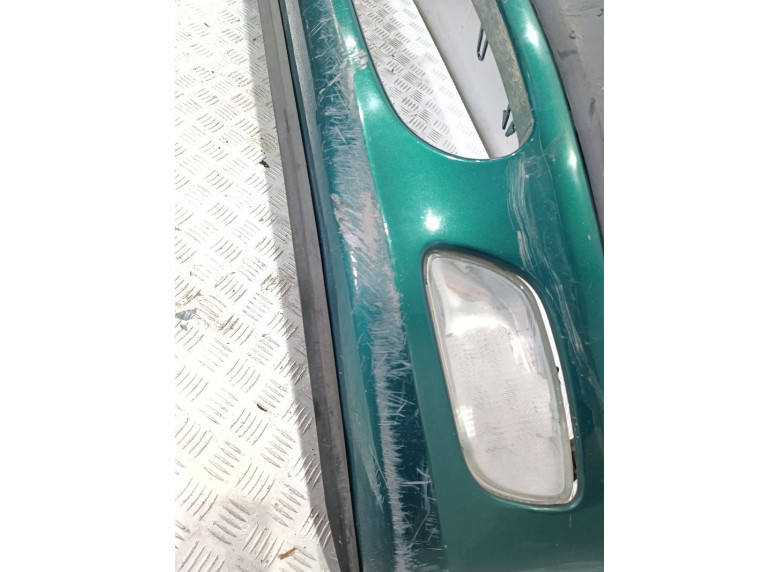 Бампер передний к Peugeot 106, 2000г.