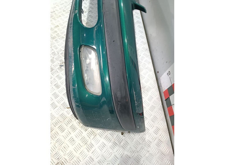 Бампер передний к Peugeot 106, 2000г.