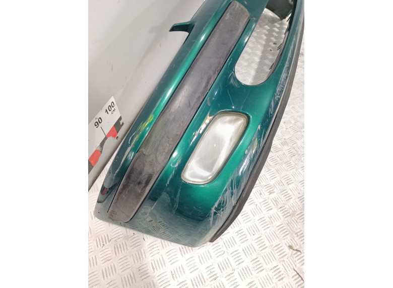 Бампер передний к Peugeot 106, 2000г.