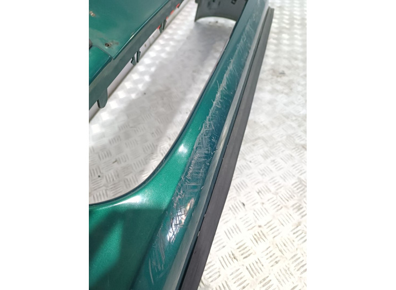 Бампер передний к Peugeot 106, 2000г.