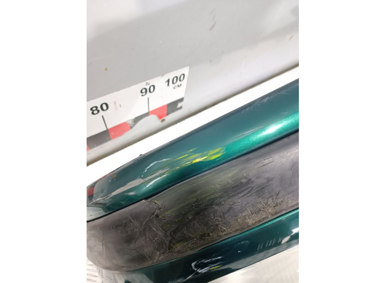 Бампер передний к Peugeot 106, 2000г.