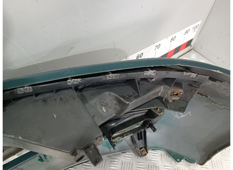 Бампер передний к Peugeot 106, 2000г.