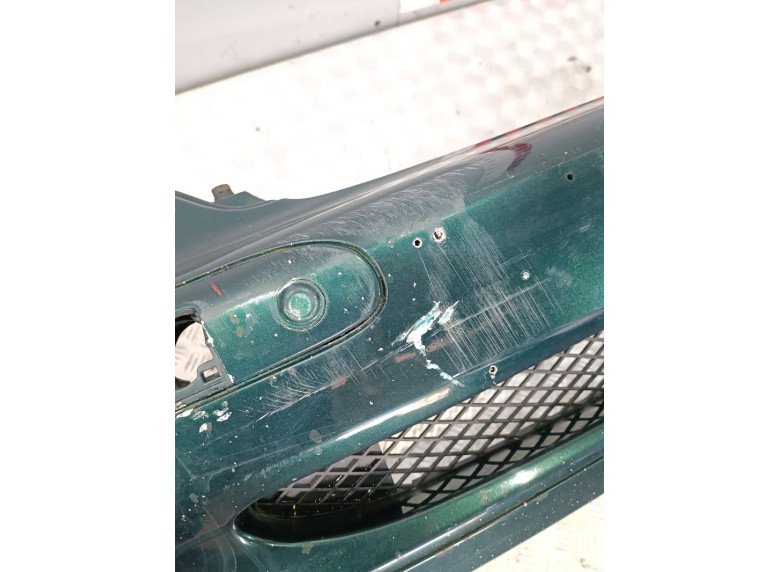 Бампер передний к Mercedes C W203, 2001г.