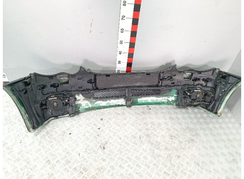 Бампер передний к Mercedes C W203, 2001г.