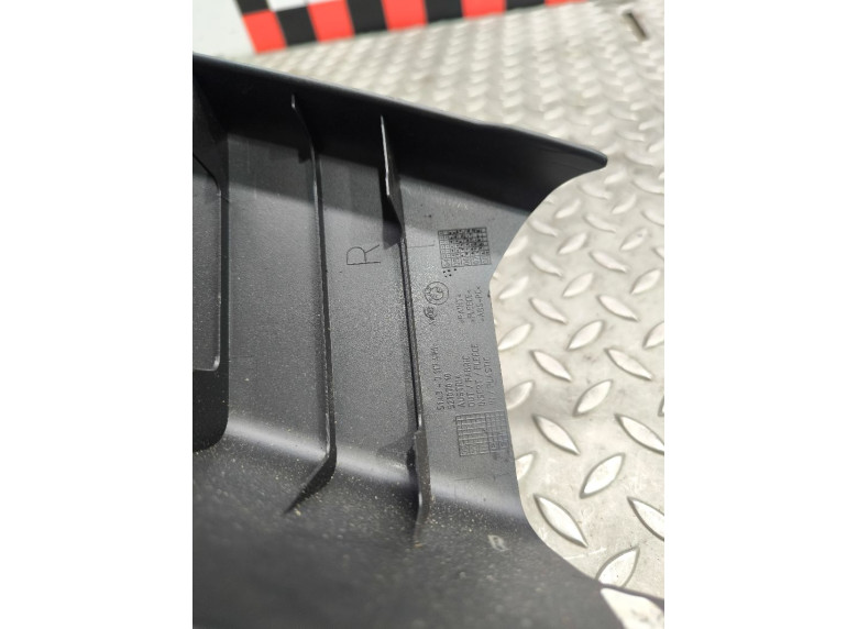 Обшивка стойки задней правой к BMW 3 E90/E91/E92/E93, 2006г.