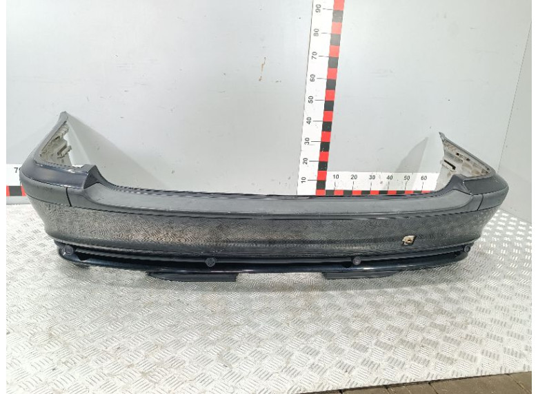 Бампер задний к BMW 3 E46, 2002г.
