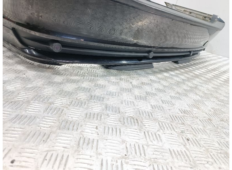 Бампер задний к BMW 3 E46, 2002г.