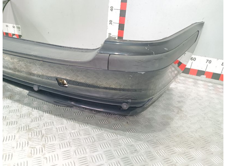 Бампер задний к BMW 3 E46, 2002г.