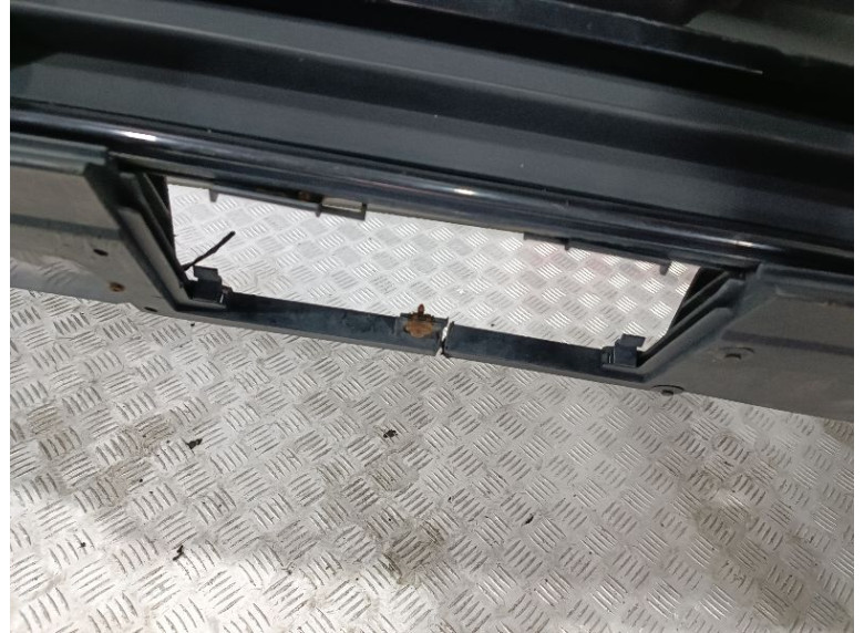 Бампер задний к BMW 3 E46, 2002г.