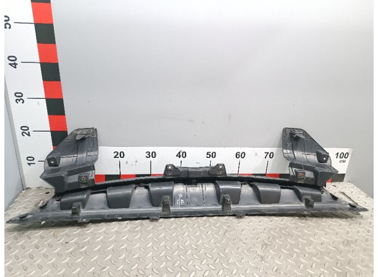 Кронштейн крепления бампера переднего к Кронштейн крепления бампера переднего к Hyundai i20 undefined г. i20