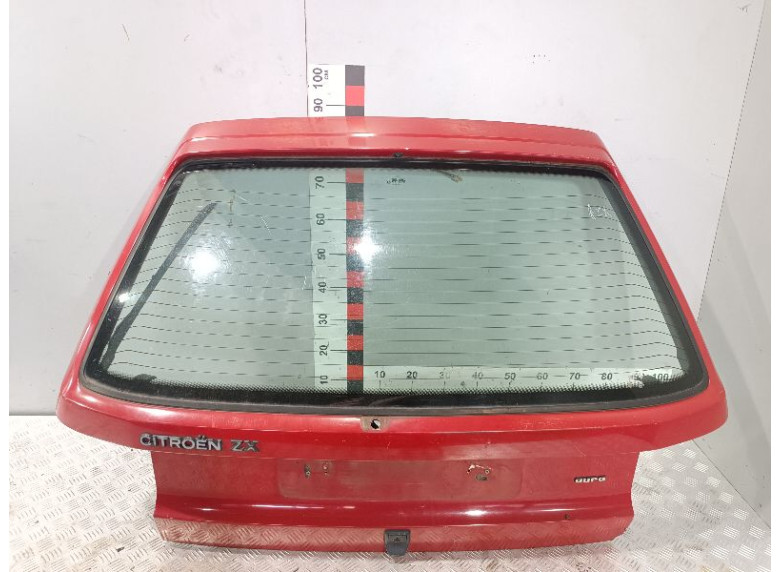 Крышка багажника (дверь 3-5) к Citroen ZX, 1995г.