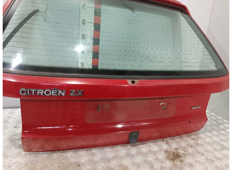 Крышка багажника (дверь 3-5) к Citroen ZX, 1995г.
