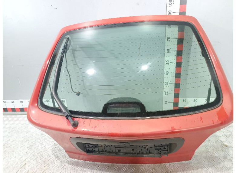 Моторчик заднего стеклоочистителя (дворника) к Renault Megane, 1998г.