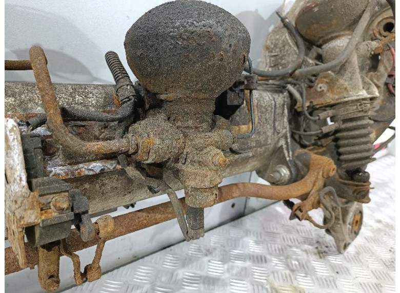 Гидроцилиндр задний к Citroen C5, 2002г.