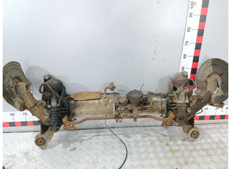 Балка подвески задняя к Citroen C5, 2002г.
