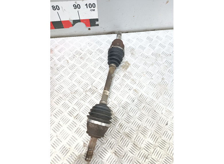 Полуось передняя левая (приводной вал, ШРУС) к Fiat Bravo, 2012г.