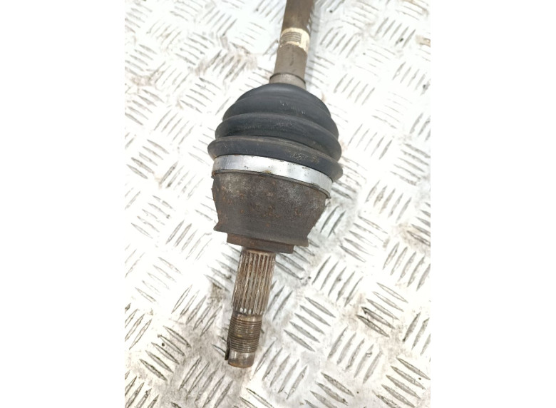 Полуось передняя левая (приводной вал, ШРУС) к Fiat Bravo, 2012г.