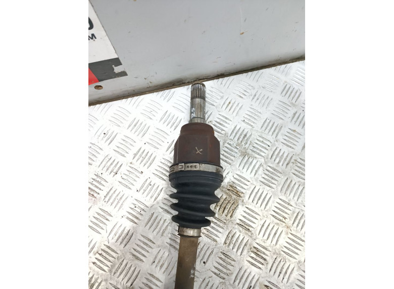 Полуось передняя левая (приводной вал, ШРУС) к Fiat Bravo, 2012г.