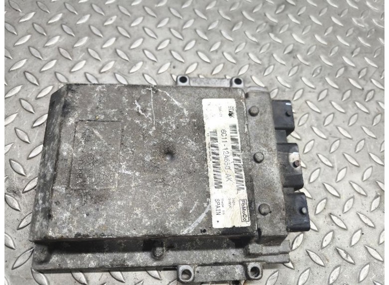 Блок управления двигателем к Ford Transit